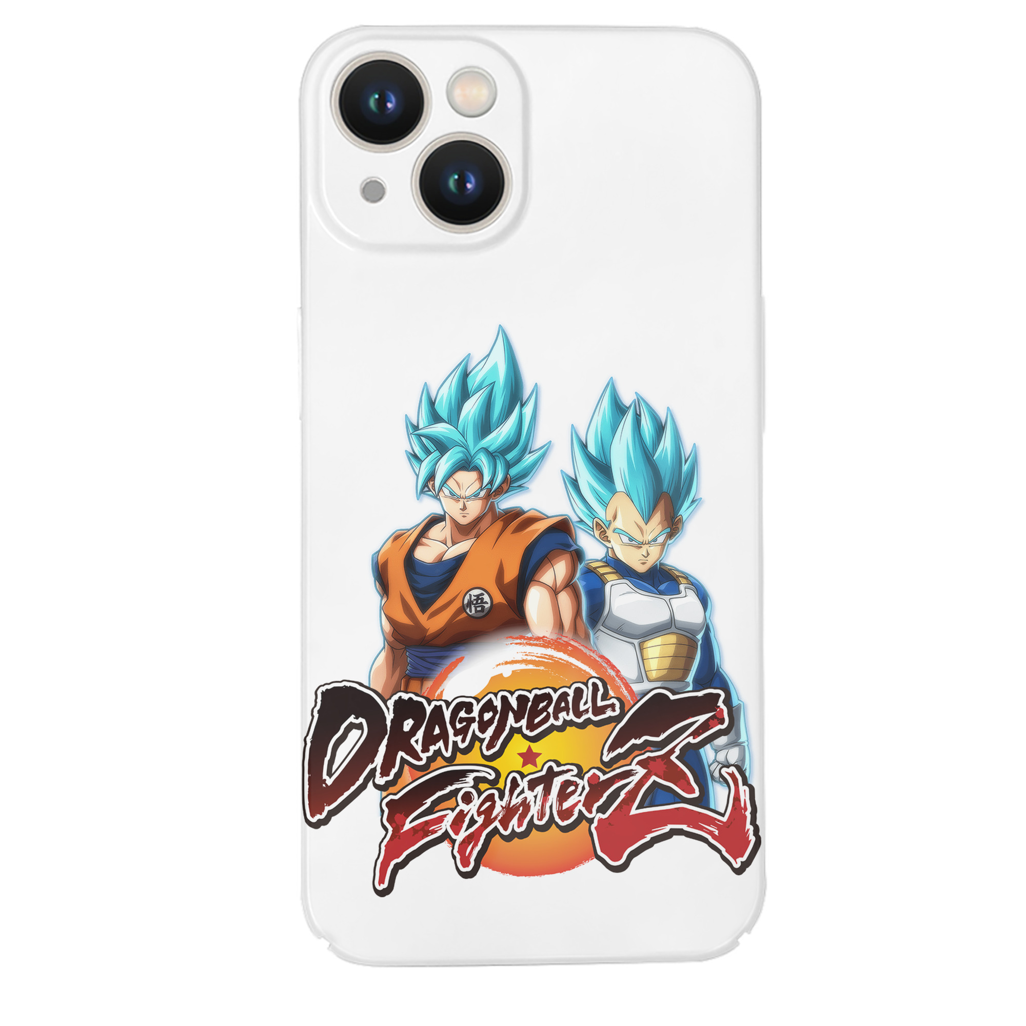 （画像用） ドラゴンボール DRAGON BALL 【iPhone 14シリーズ対応】ハードケース